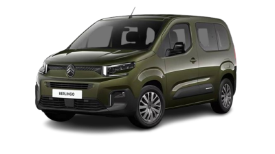 NEW CITROËN BERLINGO PLUS