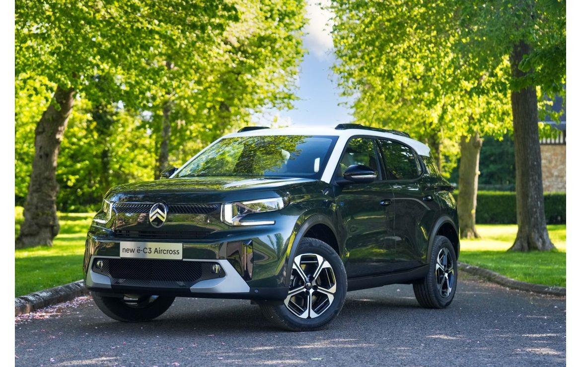 Citroen set to make a Splash at Paris Motor Show 2024