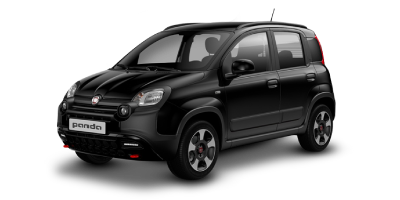 Fiat Panda - Cinema Black