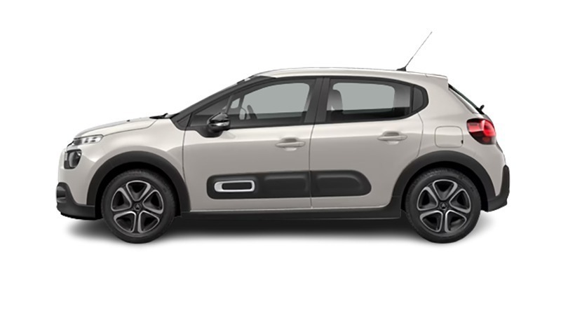 CITROEN C3 83kW Plus 44kWh 5dr Auto