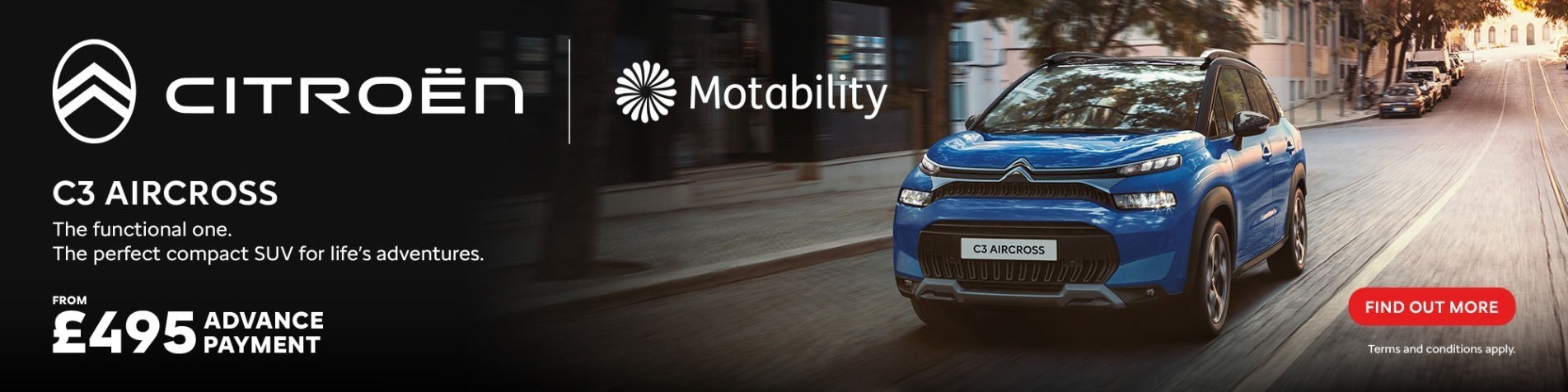 MOTABILITY WITH SB WAKEFIELD