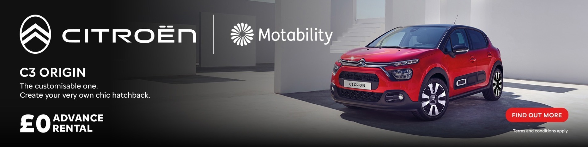 MOTABILITY WITH SB WAKEFIELD