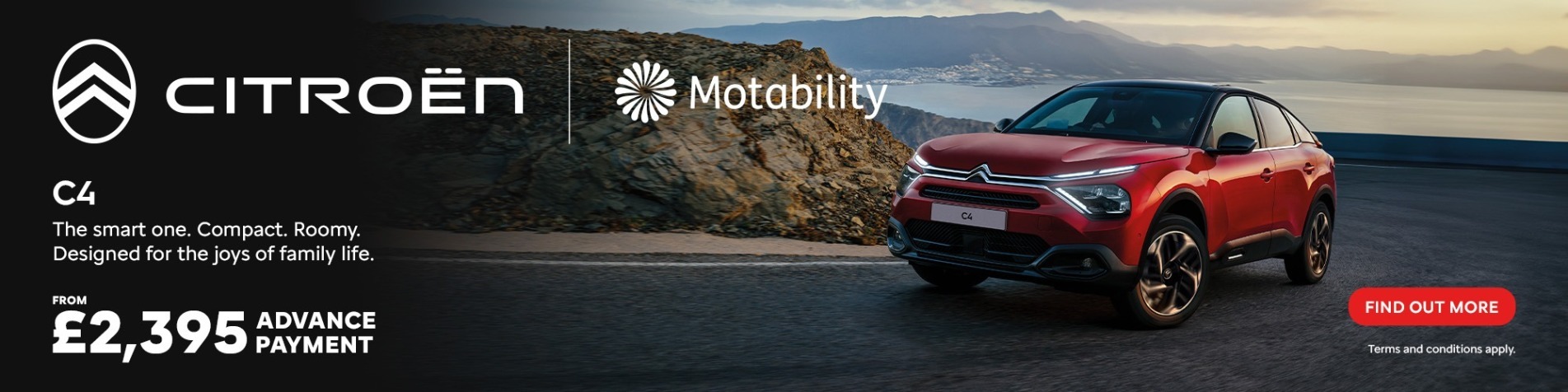 MOTABILITY WITH SB WAKEFIELD