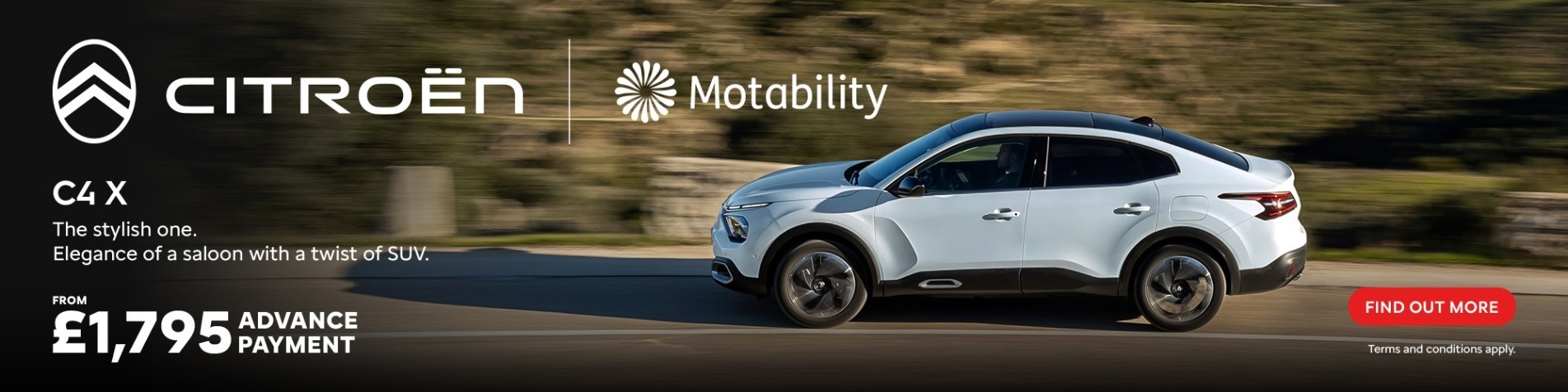 MOTABILITY WITH SB WAKEFIELD