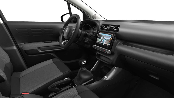 CITROEN C3 AIRCROSS - Interior