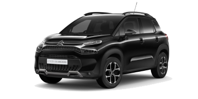 CITROEN C3 AIRCROSS - Perla Nera Black