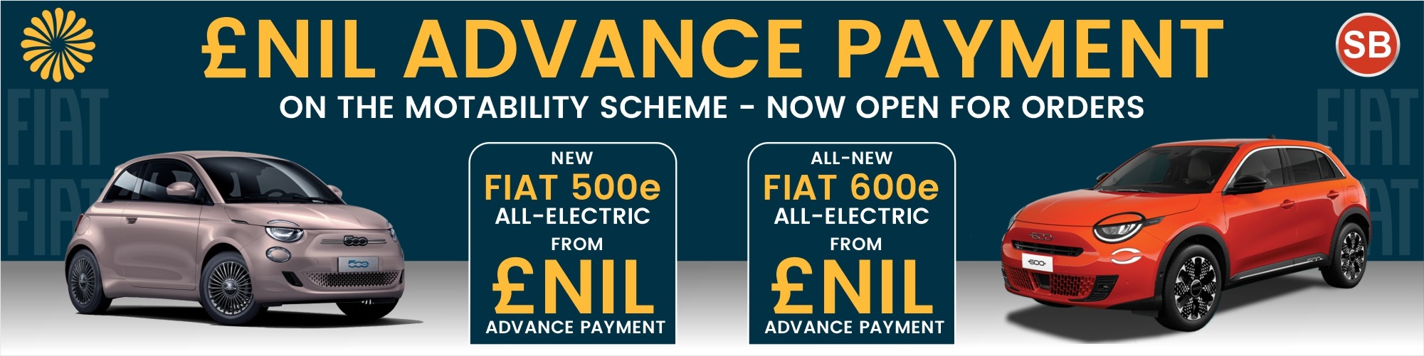 MOTABILITY WITH SB WAKEFIELD