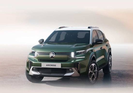 NEW C3 AIRCROSS