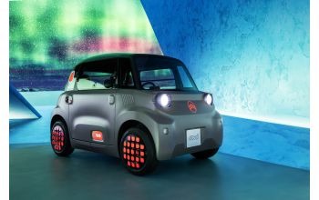 CITROËN REINVENTS AMI AT THE PARIS MOTOR SHOW WITH NEW DESIGN & BUGGY VISION