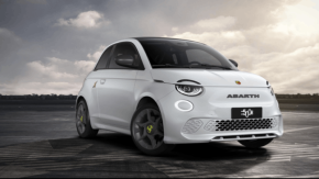 ABARTH 500 ELECTRIC HATCHBACK at SB Wakefield Wakefield