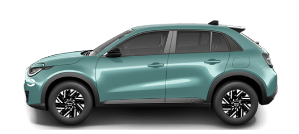 Fiat New 600 Hybrid