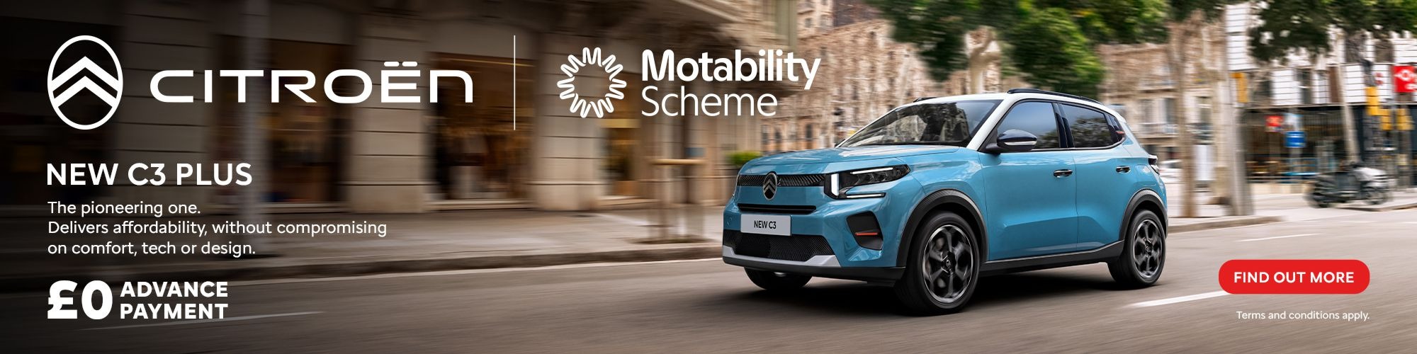 MOTABILITY WITH SB WAKEFIELD