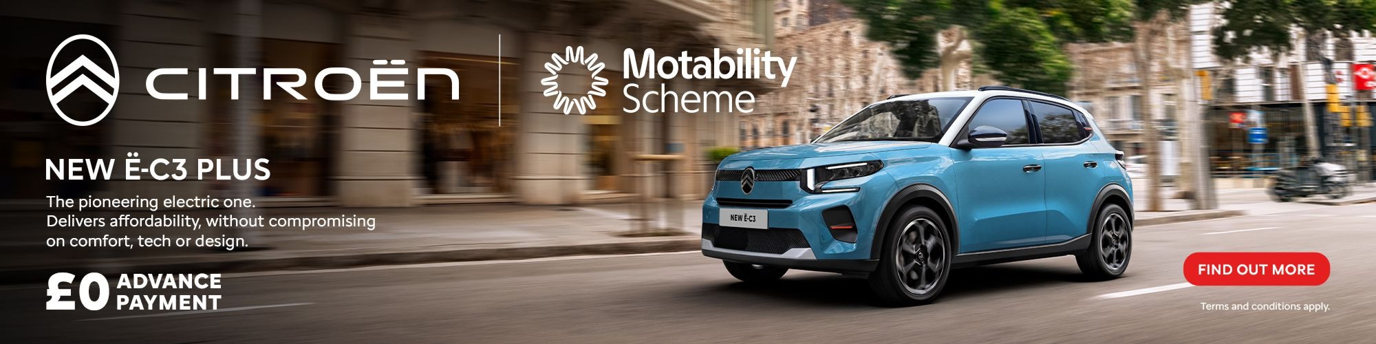 MOTABILITY WITH SB WAKEFIELD