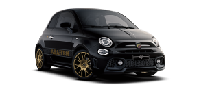 ABARTH 695 HATCHBACK SPECIAL EDITION at SB Wakefield Wakefield