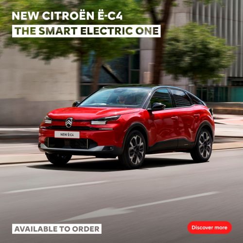 New Citroën Cars for sale at SB Wakefield