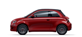 FIAT 500 ELECTRIC CABRIO SPECIAL EDITIONS at SB Wakefield Wakefield