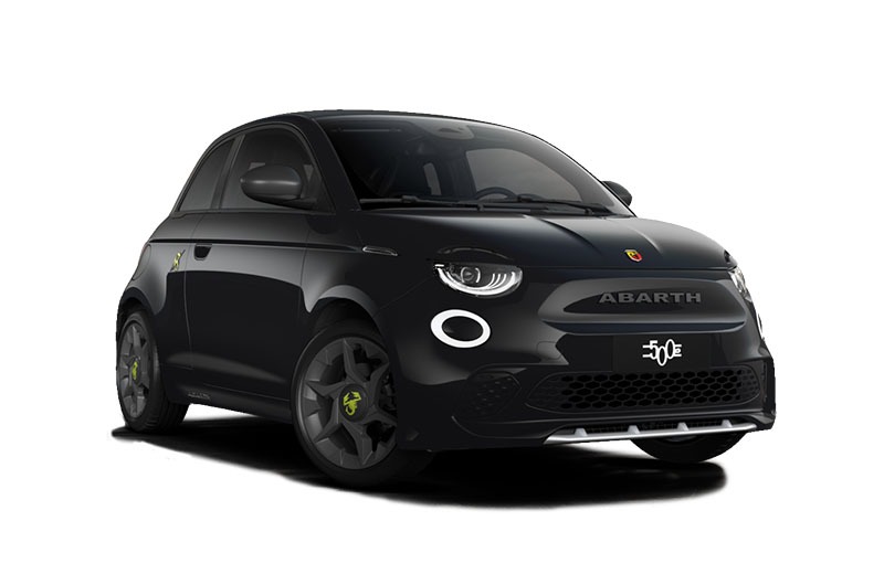 ABARTH 500 114kW 42.2kWh 2dr Auto