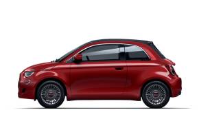 FIAT 500 ELECTRIC CABRIO SPECIAL EDITIONS at SB Wakefield Wakefield