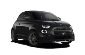 ABARTH 500 ELECTRIC HATCHBACK at SB Wakefield Wakefield