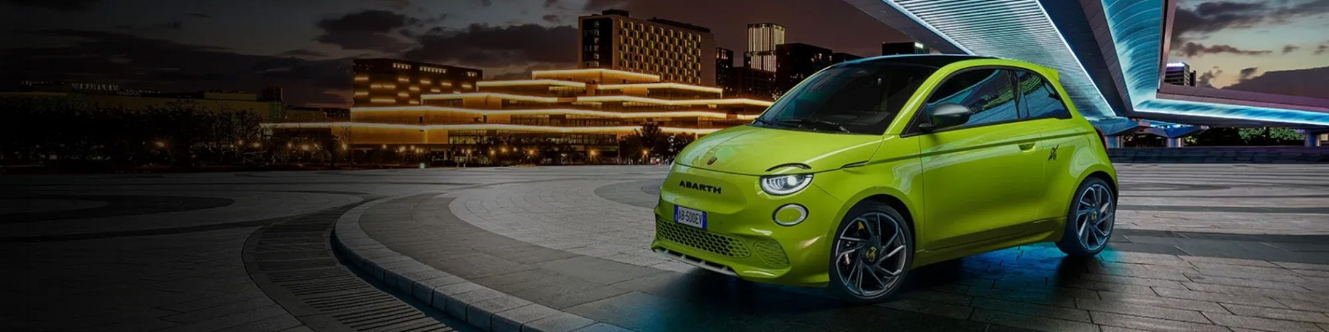 Abarth Global Placeholder Banner