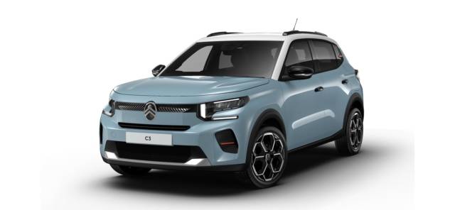 CITROEN C3 Business Offer
