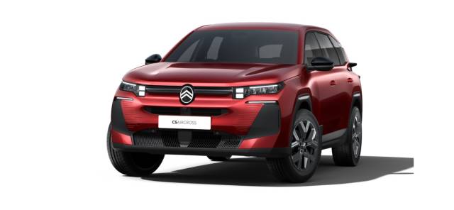 CITROEN C5 AIRCROSS Business Offer