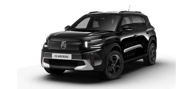 CITROEN C3 AIRCROSS Motability Offer