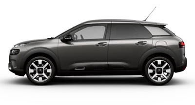 New Citroen C4 Cactus In Wakefield West Yorkshire Sb Wakefield